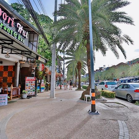 Gp House Krabi Aonang Beach Ao Nang ภายนอก รูปภาพ