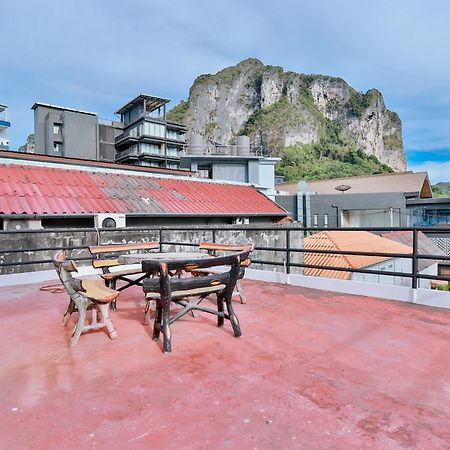 Gp House Krabi Aonang Beach Ao Nang ภายนอก รูปภาพ