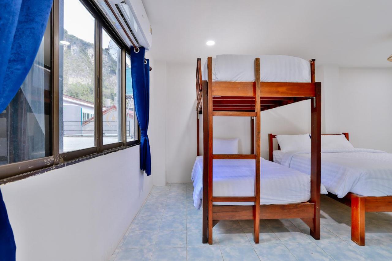 Gp House Krabi Aonang Beach Ao Nang ภายนอก รูปภาพ