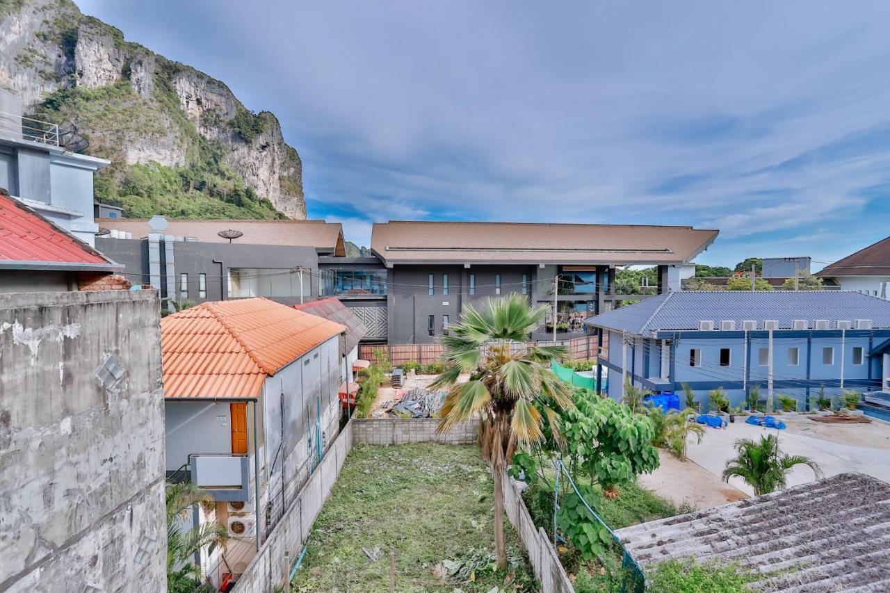 Gp House Krabi Aonang Beach Ao Nang ภายนอก รูปภาพ