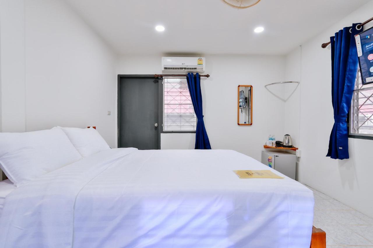 Gp House Krabi Aonang Beach Ao Nang ภายนอก รูปภาพ