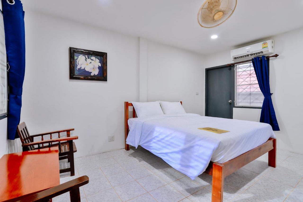 Gp House Krabi Aonang Beach Ao Nang ภายนอก รูปภาพ