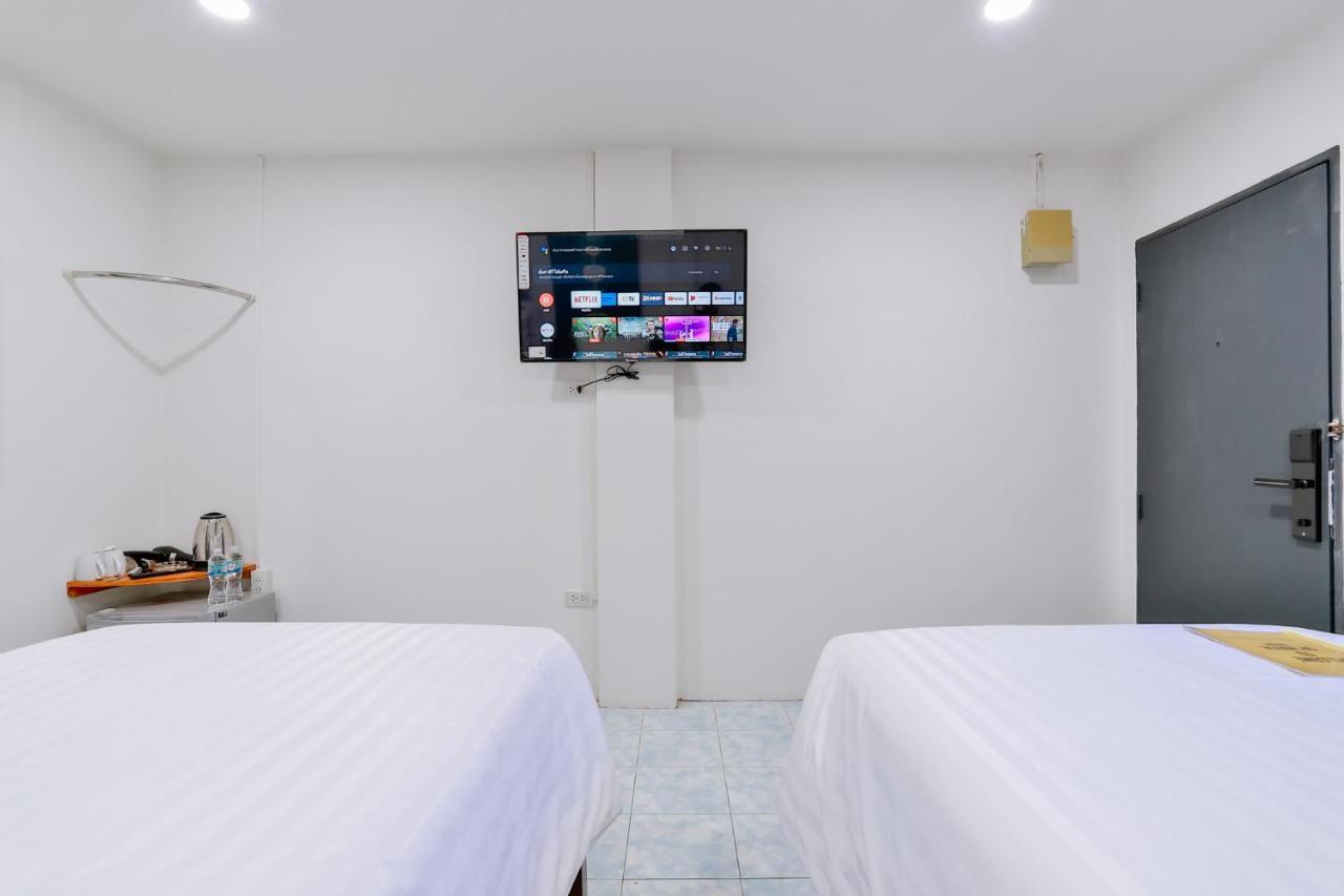 Gp House Krabi Aonang Beach Ao Nang ภายนอก รูปภาพ