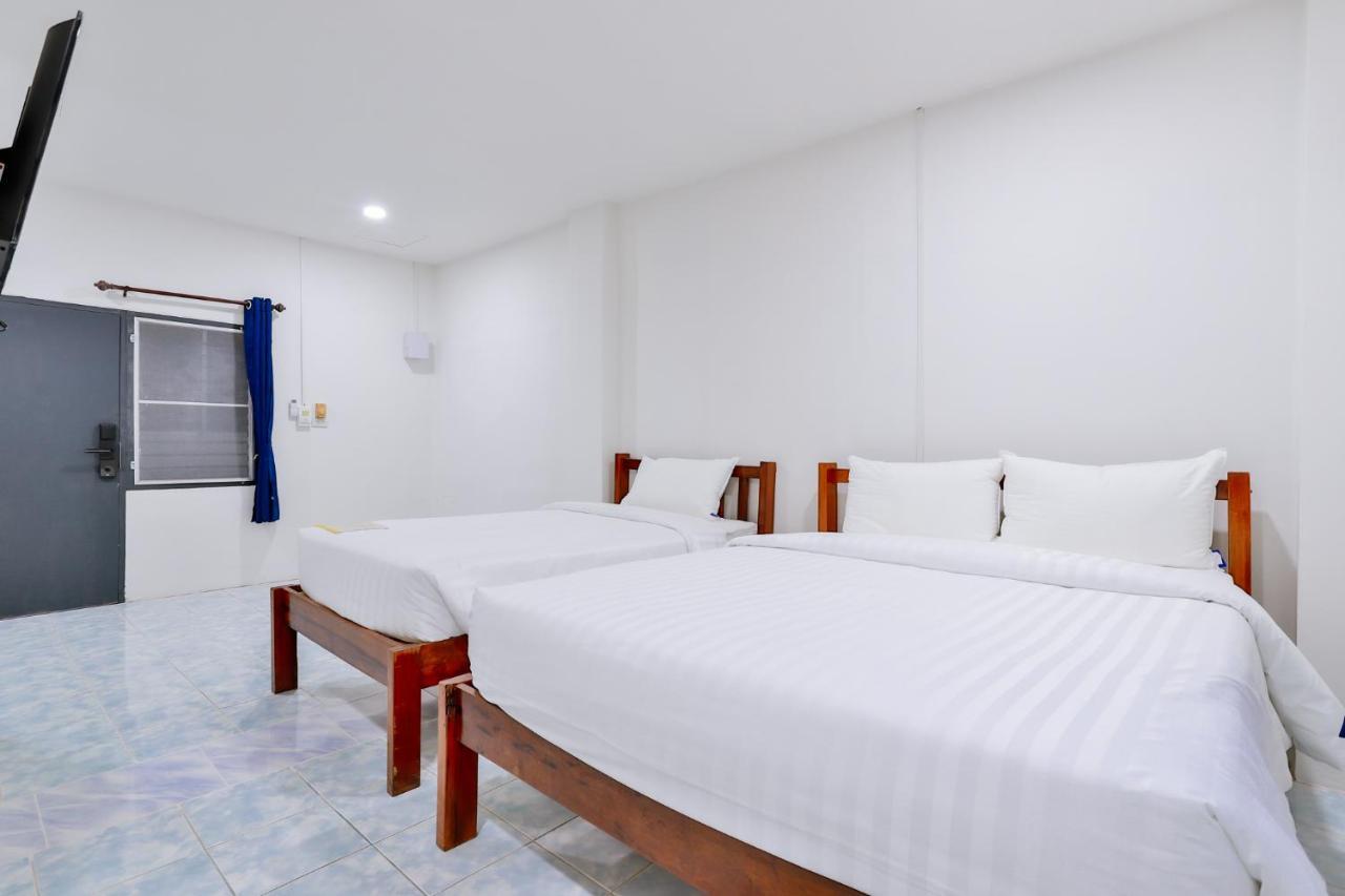 Gp House Krabi Aonang Beach Ao Nang ภายนอก รูปภาพ