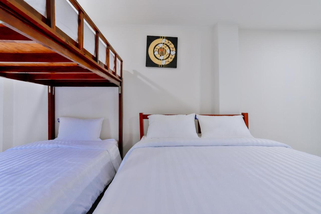 Gp House Krabi Aonang Beach Ao Nang ภายนอก รูปภาพ