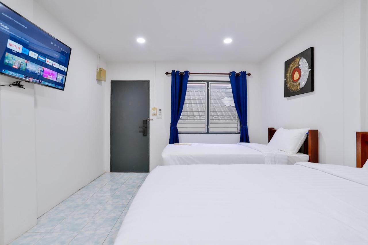 Gp House Krabi Aonang Beach Ao Nang ภายนอก รูปภาพ