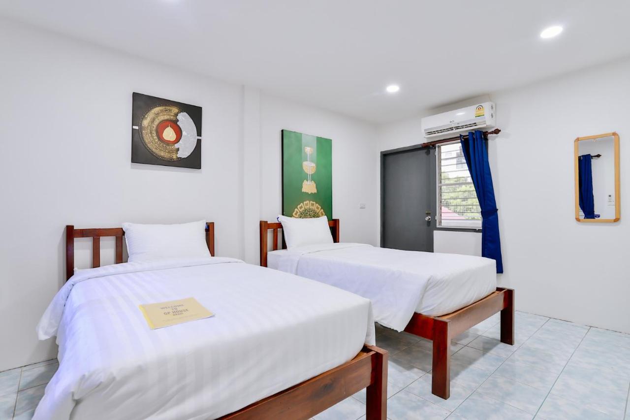 Gp House Krabi Aonang Beach Ao Nang ภายนอก รูปภาพ