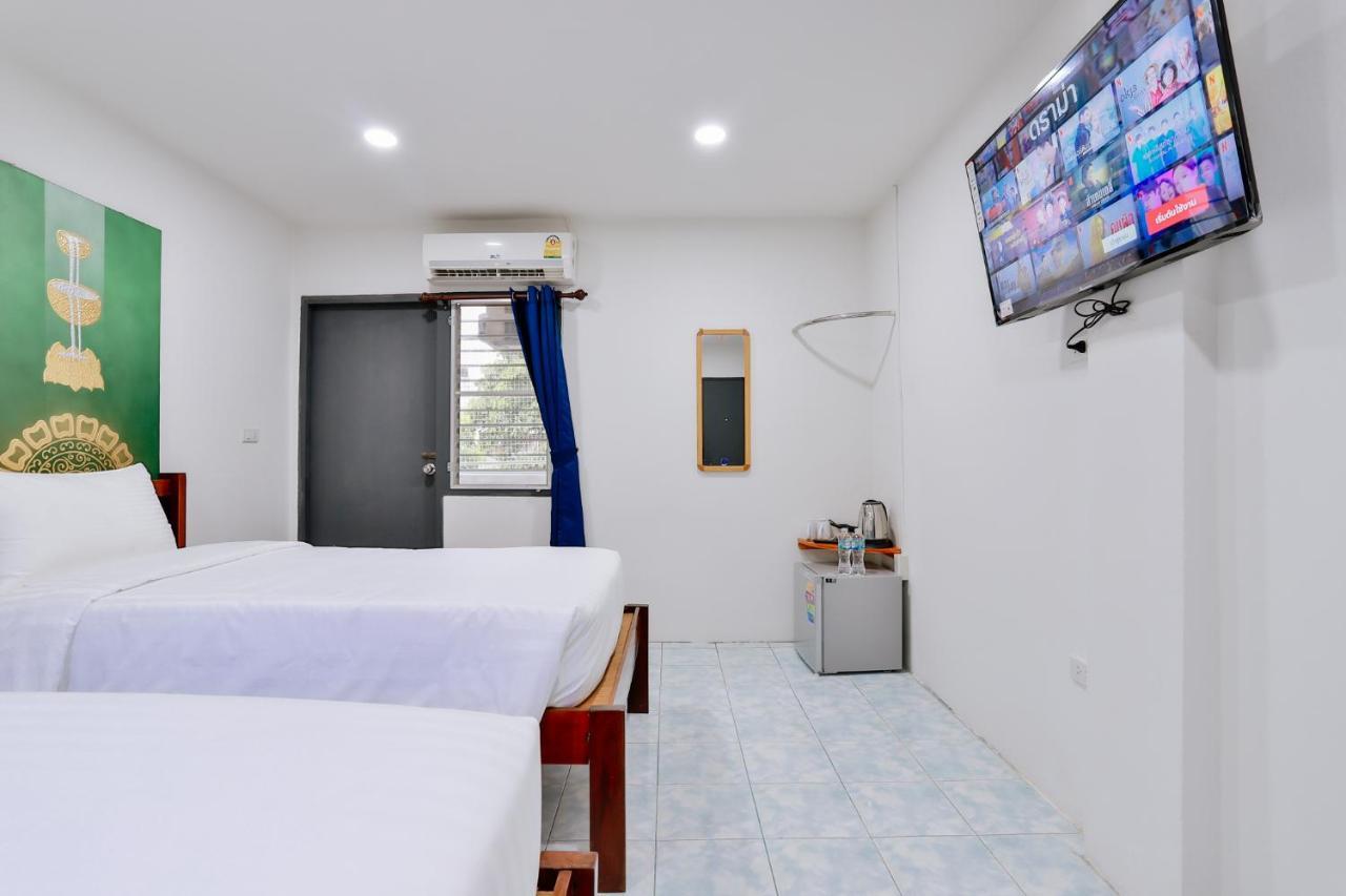 Gp House Krabi Aonang Beach Ao Nang ภายนอก รูปภาพ