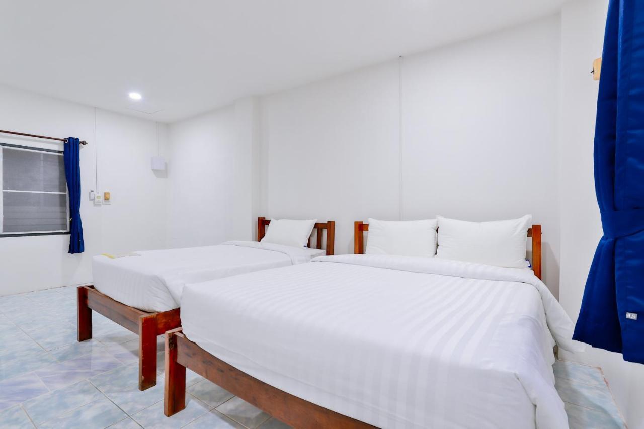 Gp House Krabi Aonang Beach Ao Nang ภายนอก รูปภาพ