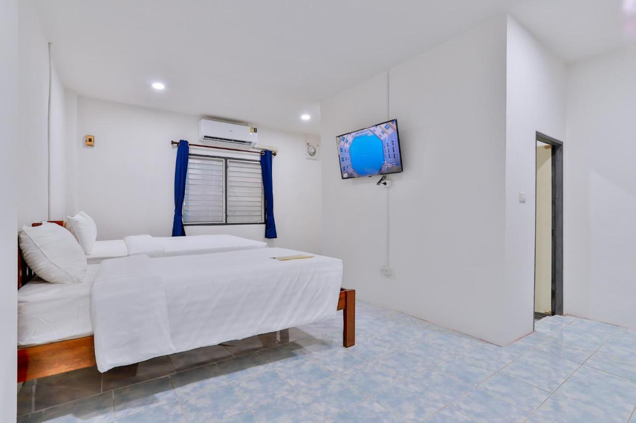 Gp House Krabi Aonang Beach Ao Nang ภายนอก รูปภาพ
