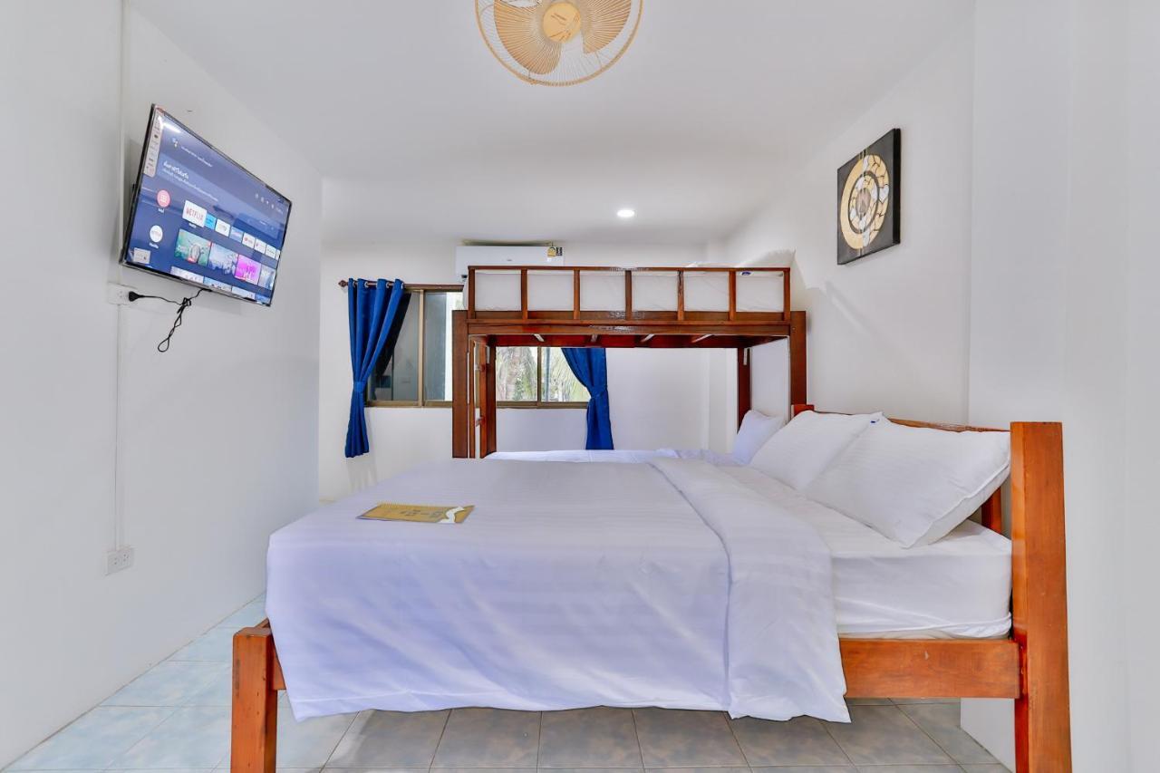 Gp House Krabi Aonang Beach Ao Nang ภายนอก รูปภาพ