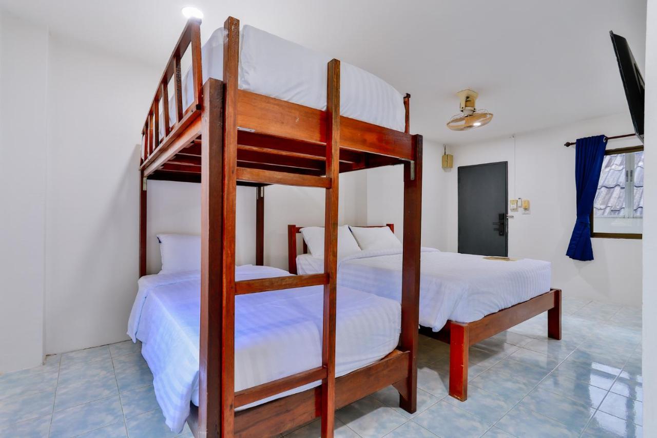 Gp House Krabi Aonang Beach Ao Nang ภายนอก รูปภาพ