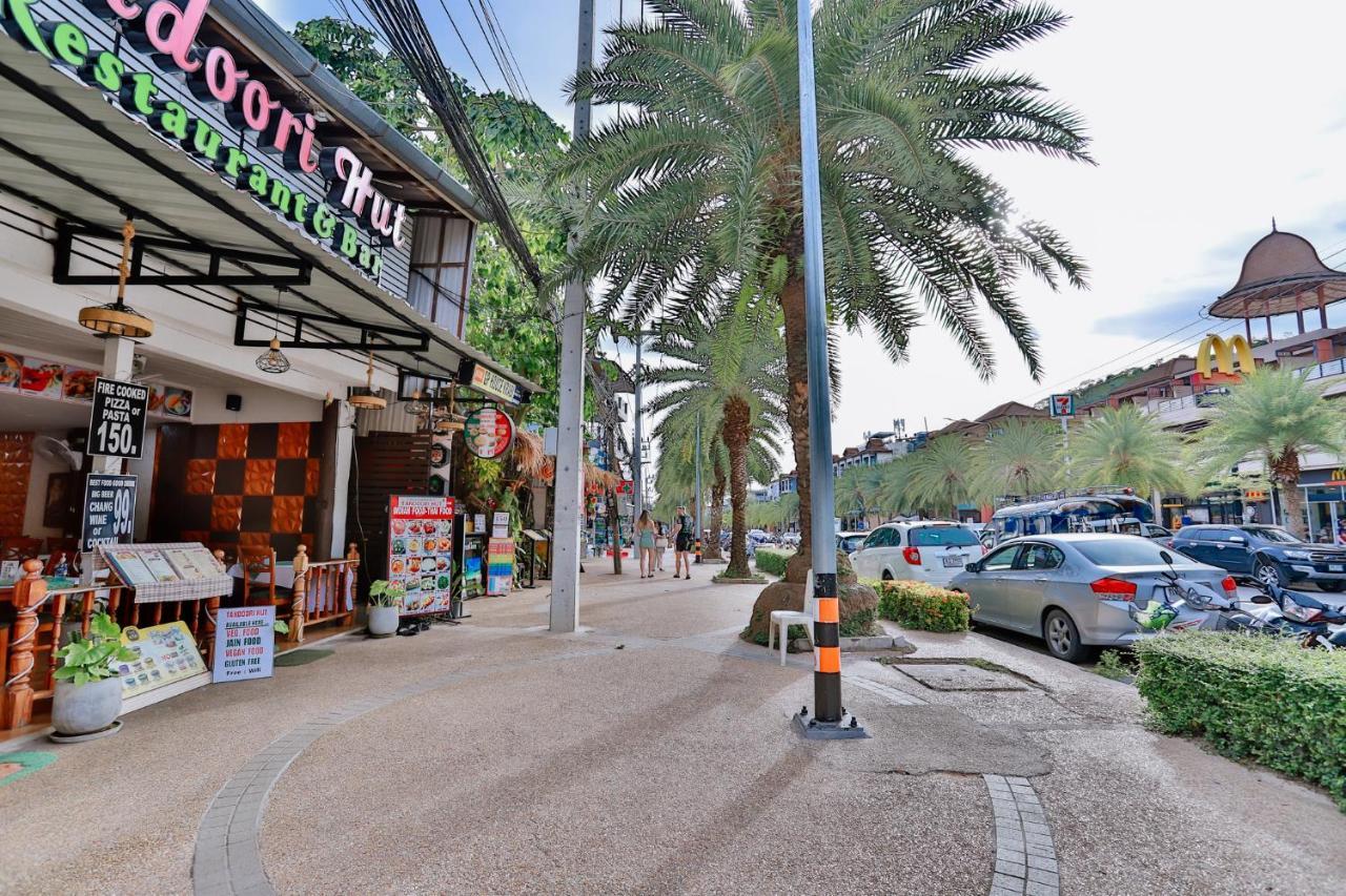 Gp House Krabi Aonang Beach Ao Nang ภายนอก รูปภาพ