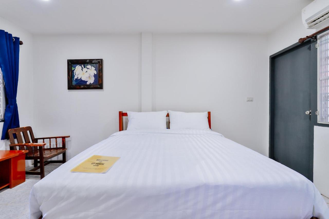 Gp House Krabi Aonang Beach Ao Nang ภายนอก รูปภาพ