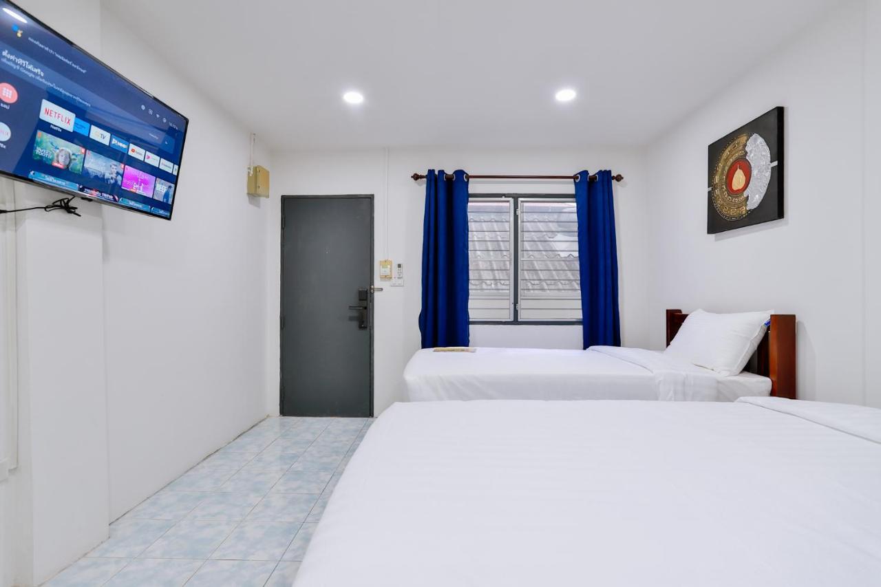 Gp House Krabi Aonang Beach Ao Nang ภายนอก รูปภาพ