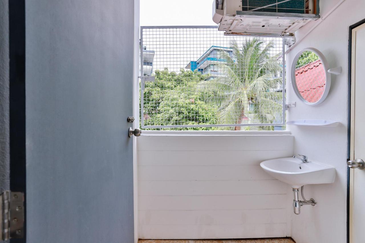Gp House Krabi Aonang Beach Ao Nang ภายนอก รูปภาพ
